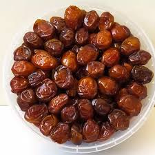 خرما خاصویی عسلی مخصوص خانواده با کیفیت یکنواخت و مطمئن